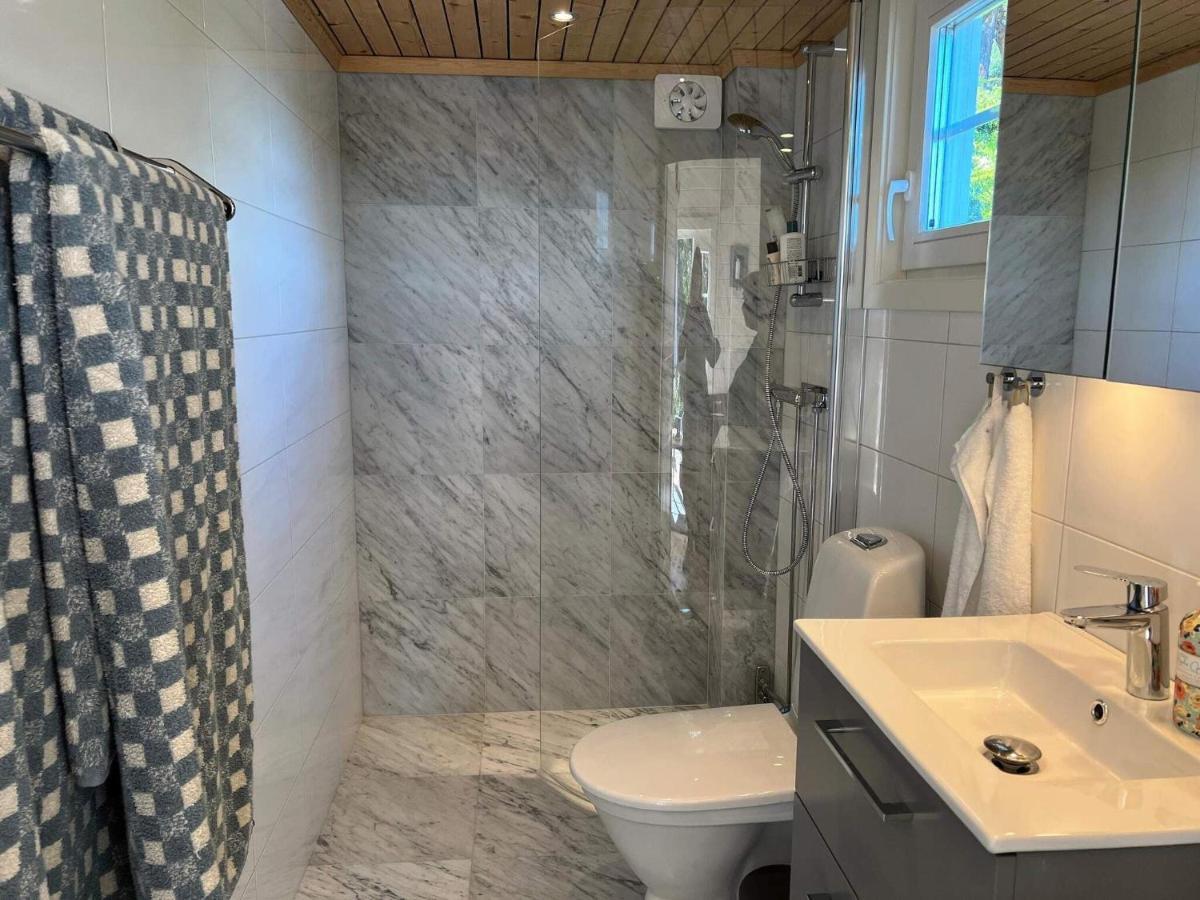 Gronskan Holiday Home Ingaroe VI מראה חיצוני תמונה